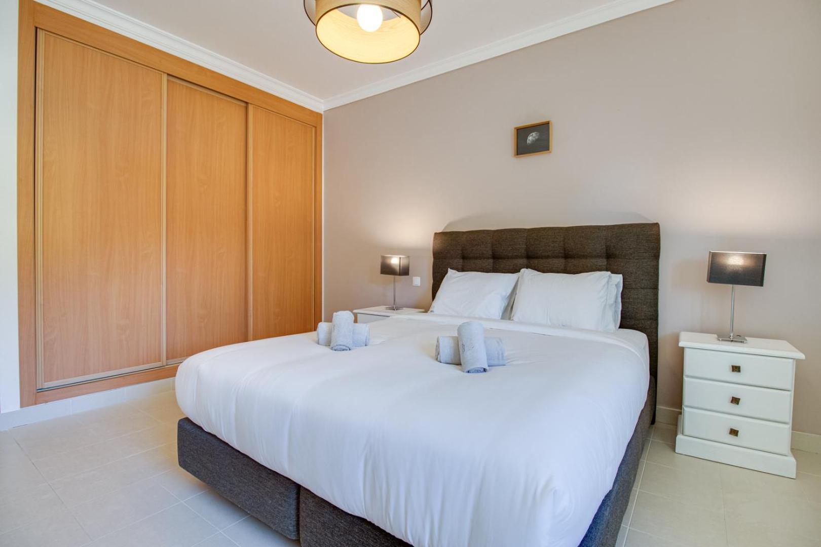 Lovely 2Bd Apart 500M Beach Ac Wi-Fi Pool Balcony Albufeira Buitenkant foto