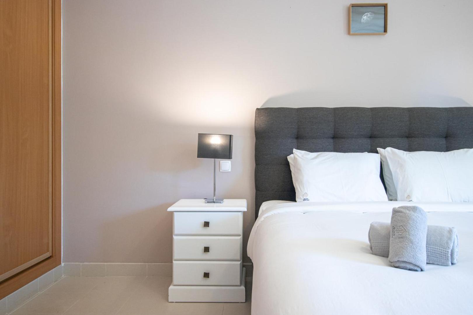 Lovely 2Bd Apart 500M Beach Ac Wi-Fi Pool Balcony Albufeira Buitenkant foto